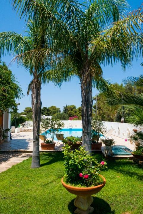 Villa Cancelliere San Vito Lo Capo Exterior foto